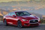 Infiniti Q60 Red Sport 400 AWD 2016 года